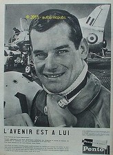 PUBLICITE PENTO HAIR CREAM