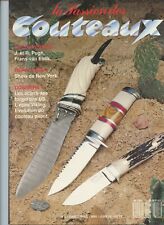LA PASSION DES COUTEAUX n° 8 - MAI - JUIN 1990
