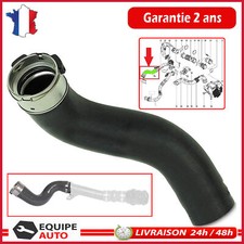 Durite Echangeur Air Intercooler prévu pour CLIO 4 1.5 dCi 144609034R 144604018R