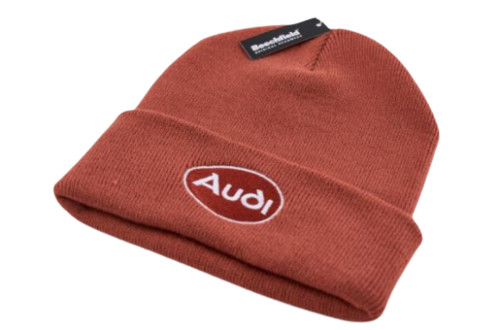 Audi casquette knit beanie cap - audi,