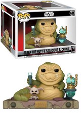 NEUF /Star Wars - Pop! - Jabba