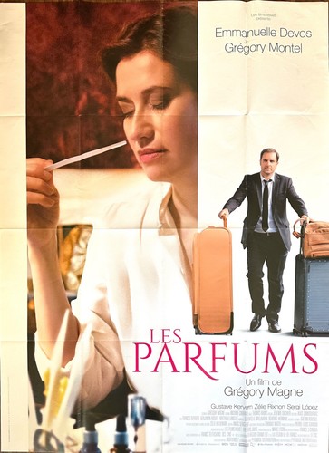 Affiche cinéma les - les, parfums