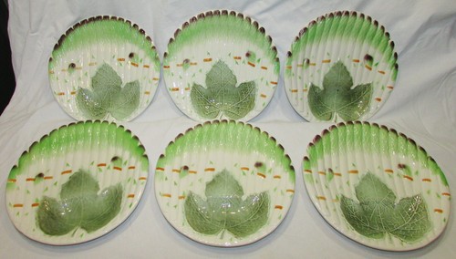 Assiettes asperges - 6, a