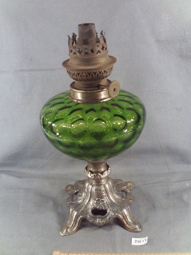 Lampe pétrole réservoir - à,