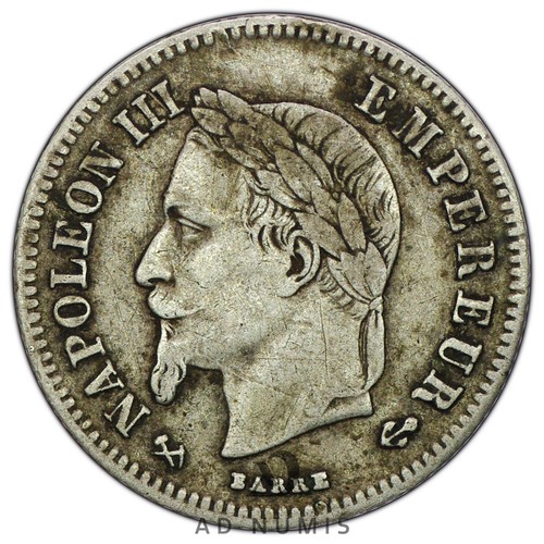 France centimes 1866 k - centimes,
