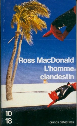 Homme clandestin john ross - -, john-ross