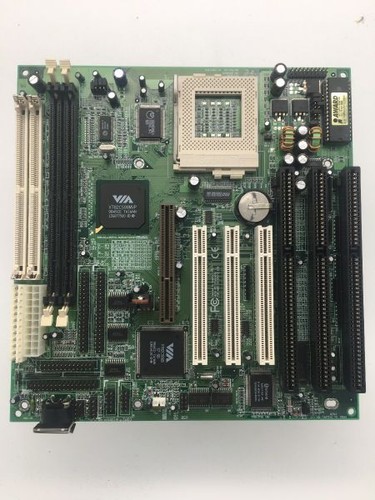 Carte mère socket 3x - au, 7,