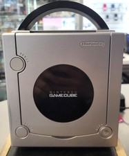 Console Nintendo Gamecube Dol-001 Silver 