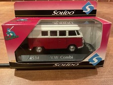 Voiture Solido 1/43 Volkswagen