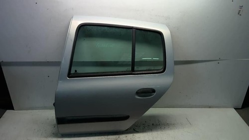 Porte arriere gauche renault - arriere,