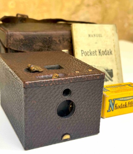 Pocket kodak model dans - kodak, son