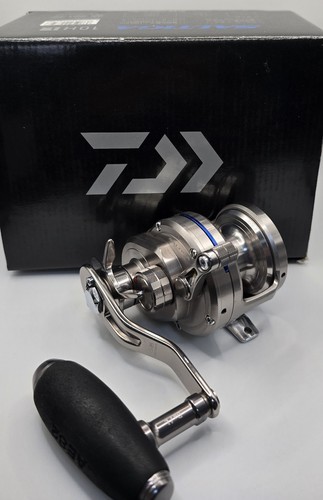 Bouton gauche daiwa saltiga - bouton,