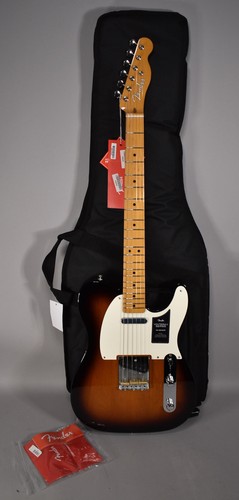 2023 fender vintera 50s - fender, '50s