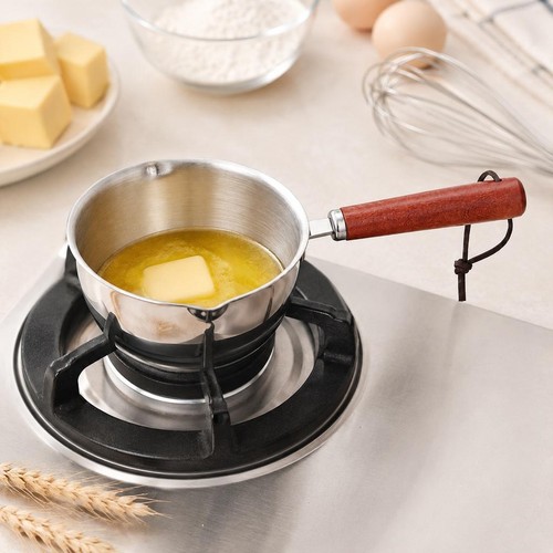 Mini casserole lait acier - mini,