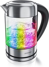 bouilloire électrique en