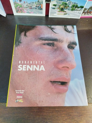 Monumental senna livre - monumental,