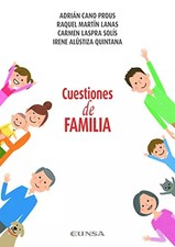 Cuestiones de familia, Adrián