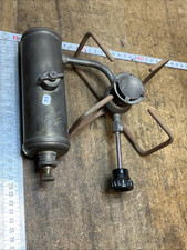 Mécanisme réchaud Essence Enders 9060 Old tools stove Réf 3C