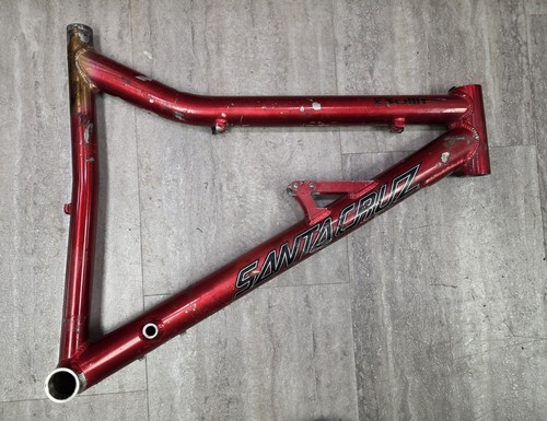 Santa cruz bullit - cruz,