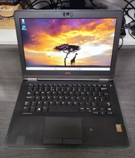 UltraBook Dell E7270 Core i7-6600U 2,6Ghz T3,4Ghz -16Go, 250Go SSD M2, Full HD