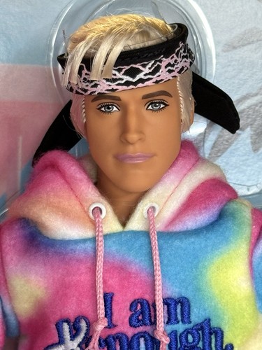 Barbie the movie signature - signature, ken