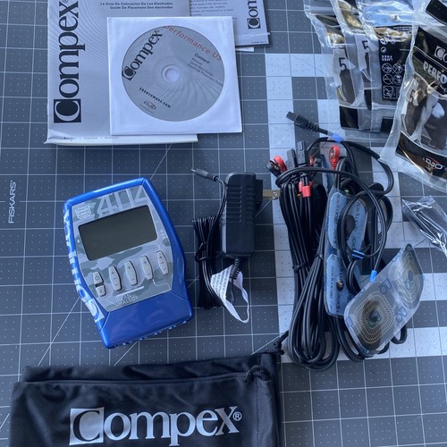 Compex sport elite - compex, ems