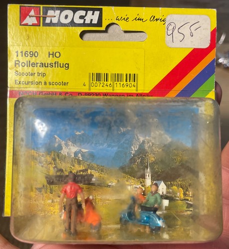 Noch scooter trip - trip, boite