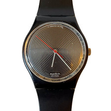Swatch vintage Soto GB109, 1986, Homme, Neuve
