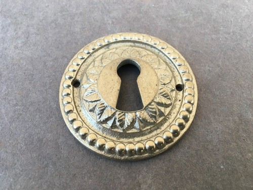 Ancienne entrée serrure - entrée, de