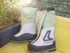 chaussure alpinisme, haute montagne, expédition polaire