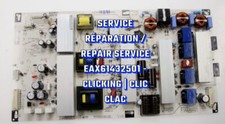 Service de Réparation / Repair Service - EAX61432501 - Pour TV LG 60PK250
