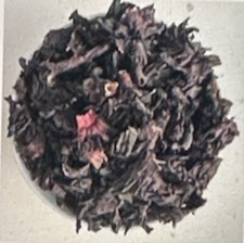 Fleurs D’hibiscus Séchées