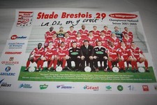 POSTER Officiel ** équipe