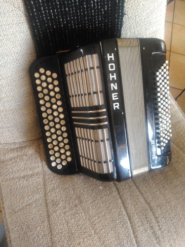 Accordeon hohner studio - accordeon,