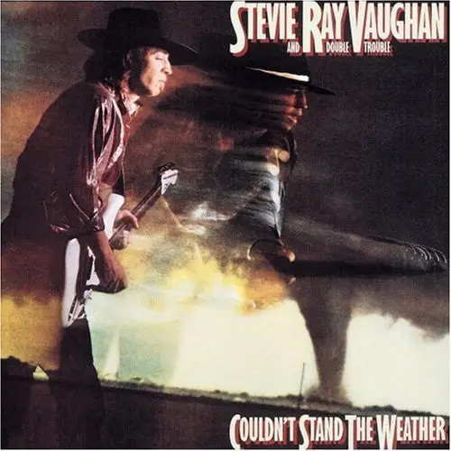 Stevie ray vaughan double - stevie, &
