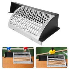  2 pièces Filet de but robuste pour table de baby-foot, support de balle de