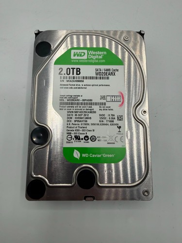 Caviar green 5 sata - wd,