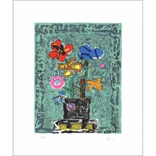 AIZPIRI Paul - Lithographie