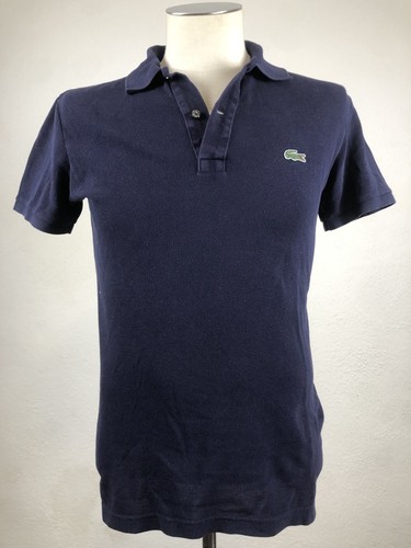 Lacoste polo shirt vintage - lacoste, t-shirt