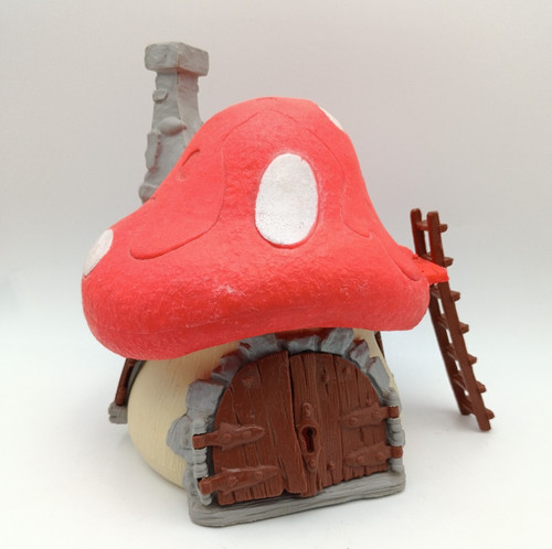 Les schtroumpfs schleich - -,