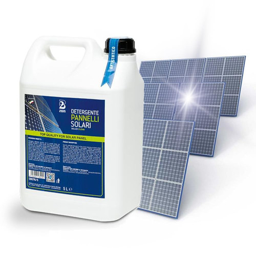 Solar clean détergent - bm,
