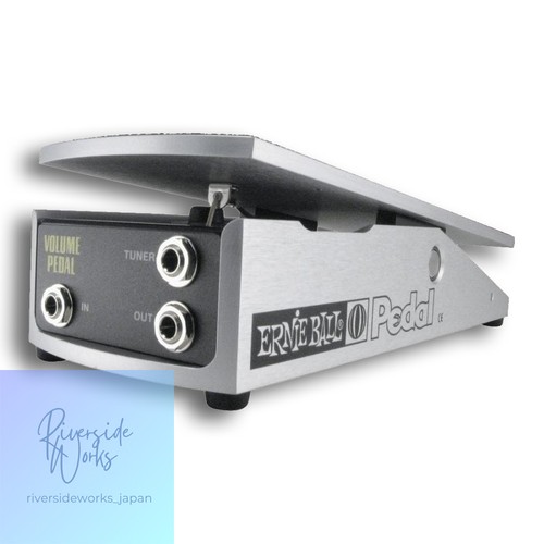 Pédale volume ernie ball - pédale,