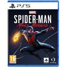 Jeu PS5 Marvel Spider-Man Miles Morales