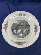 tres ancienne assiette creuse