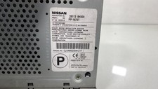 Autoradio d'origine NISSAN
