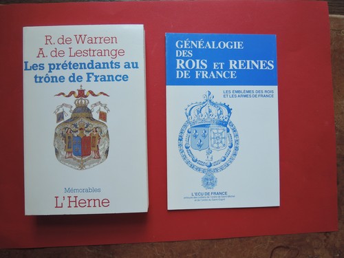 Les pretendants trone - pretendants, de