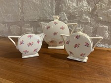 Service à thé 3 pièces art