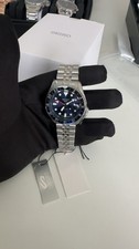 Seiko gmt neuve authentique - gmt,