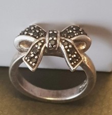 Bague En Argent De Thomas SABO Poinconner 925