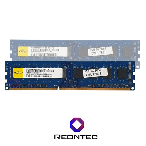 Ram elixir pc3 - ram,